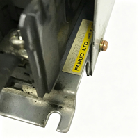 Unité d'arrêt d'urgence FANUC A05B-2527-C401 avec carte de circuit de sécurité à faible bruit A20B-1008-0740 pour contrôleur de robot R-J3iC A05B-2527-C401