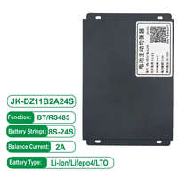 JIKONG 8-24S BMS prend en charge la communication RS485, JK BMS Lifepo4 24S 72V