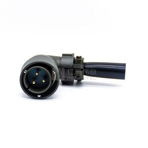 VG95234MilcコネクタバヨネットオスおよびメスプラグCA3108A22-2Pオス - Product Image 2