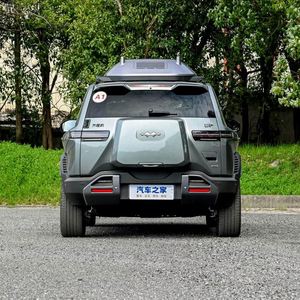 2025 Fórmula más popular Leopard 05 Coche eléctrico híbrido Leopard 5 2023 Edición insignia Versión New Energy Suv Leopard5 Auto - Product Image 3