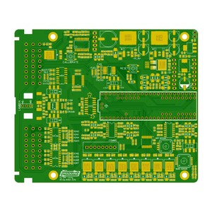 Yueda Bảng Mạch In PCB Tùy Chỉnh Điện Tử Sơ Đồ Thiết Kế Bố Trí PCBA Dịch Vụ - Product Image 1