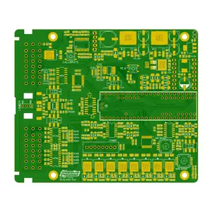 Yueda, diagram schemático personalizado, eletrônico, pcb impresso, placa de circuito, serviços de design de layout pcba