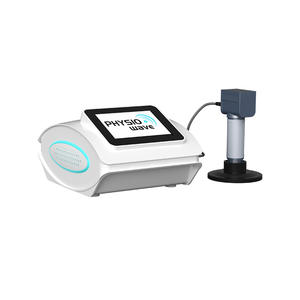 Portable 8 Inch Touch Screen Physiotherapy Body Electromagnetic <strong>Shock</strong> <strong>Wave</strong> <strong>Therapy</strong> Pain Relief Machine - Product Image 1