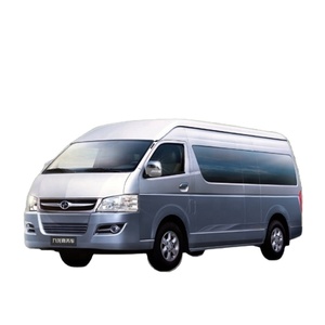 Nouveau minibus de transport commercial à toit surélevé avec moteur <span class=keywords><strong>diesel</strong></span> Euro 3 à transmission manuelle et long axe pour autocars de passagers (10-18 places) - Product Image 1