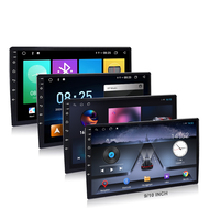 Reproductor Multimedia para Auto KZS TS7 Doble DIN con Android 15, Amplificador y Asistencia de Reversa, Pantalla OLED de 9"/10.1", 4G/5G, Compatible Universalmente