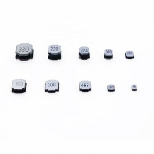 Inductores Blindados: 252012 NR3015 NR4018 NR4030 NR5020 NR5040 NR6020 NR6028 NR6045 NR8040 Inductores <span class=keywords><strong>de</strong></span> <span class=keywords><strong>Potencia</strong></span> <span class=keywords><strong>SMD</strong></span> Bobinas Blindadas - Product Image 1
