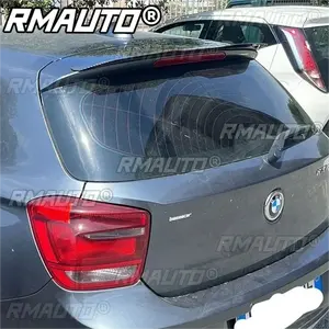 Aileron de toit arrière de voiture noir brillant, kit carrosserie pour BMW F20 F21 2011-2018 120i 118i 135i Série 1 - Product Image 6