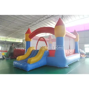 Lâu Đài Bouncy Đông Lạnh Bơm Hơi, Lâu Đài Bouncy Bọ Rùa Bơm Hơi, Lâu Đài Bouncy Bơm Hơi Ferriswheel