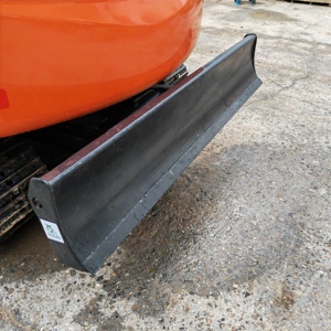 Excavatrice Hitachi ZX60 d'occasion, 6 tonnes, origine Japon, certifiée CE EPA, faible nombre d'heures, prix bas, à vendre - Product Image 3