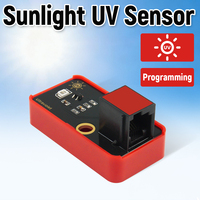 Kidsbits STEM Blok Bangunan Elektronik Sensor Sinar Matahari UV Ultraviolet