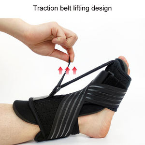 Soporte de Tobillo <span class=keywords><strong>para</strong></span> Mujer y Hombre, <span class=keywords><strong>para</strong></span> Fascitis Plantar, <span class=keywords><strong>Tendinitis</strong></span> de Aquiles y Esguinces de Tobillo en Invierno - Product Image 6