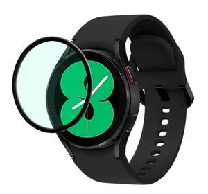 Protector de Pantalla PMMA para Reloj <span class=keywords><strong>Samsung</strong></span> Galaxy Fit 3, <span class=keywords><strong>Watch</strong></span> 5, 4, 40mm, 44mm, <span class=keywords><strong>Active</strong></span> <span class=keywords><strong>R500</strong></span>, FIT 2, 3, Película Protectora de Pantalla Completa y Suave - Product Image 4