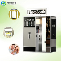 Miroir Photobooth, Toile de Fond Photobooth, Photobooth Vintage, Photobooth de Mariage
