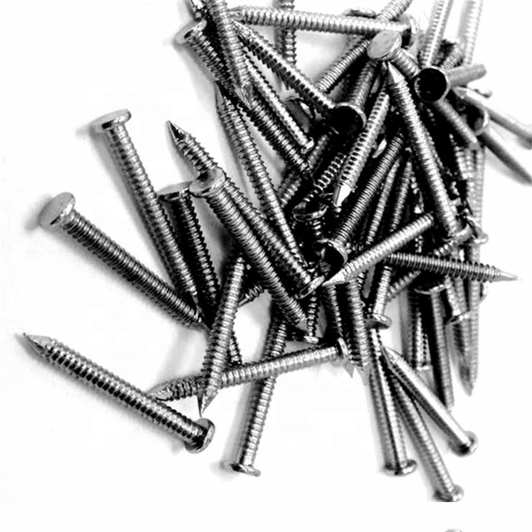 Premium Annular Ringed Nails - Durable & Versatile Solutions