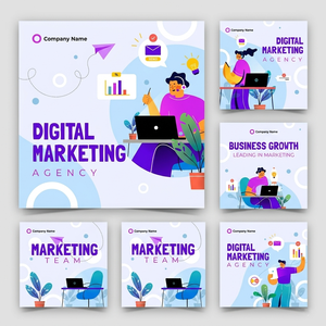 Social Networking Strategies Digital Content Creation <b>Tablet</b> With Creative Design Icons For Modern Brand Solutions - Product Image 3