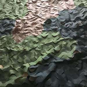 卸売カモフラージュメッシュオックスフォード布グリーンジャングルメッシュ - Product Image 3