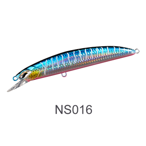 Leurre de pêche rigide en plastique WEIHE 195mm 170mm Big <span class=keywords><strong>Minnow</strong></span> - Product Image 4