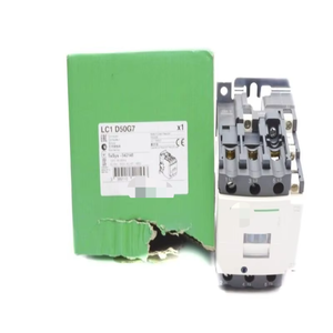 LC1D50G7 120V NSMP New Original Ready Stock Industrial Automation <b>PAC</b> <b>Dedicated</b> <b>PLC</b> Programming <b>Controller</b> - Product Image 1
