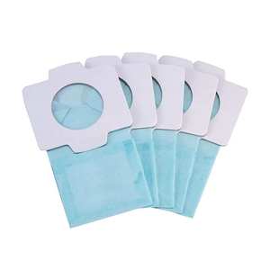 2025 New Pur Wholesale China Manufacture <strong>Bag</strong> for <strong>Makitas</strong> Vacuum Cleaner Filter <strong>Bag</strong> Cordless Stick Paper Filter A-48511 4072 4073 - Product Image 2
