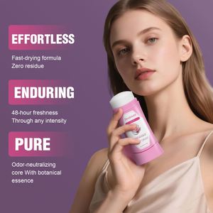 แท่งระงับกลิ่นกายป้องกันเหงื่อไม่มีสารตกค้างสีขาวไม่ระคายเคือง - Product Image 3