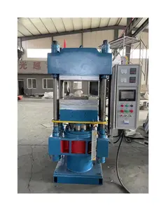 Multifunction high quality hot air oven/microwave oven/rubber vulcanization line rubber plate curing press