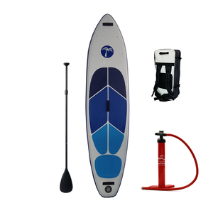 Inflable de bodyboard <span class=keywords><strong>surf</strong></span> sup Pie de paleta gira Junta - Product Image 1