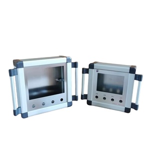 Cantilever Aluminum <b>Waterproof</b> IP54 Operating & Control <b>Box</b> for Machine <b>Tools</b> GB-110 Cantilever Control <b>Box</b> GB-110 - Product Image 4