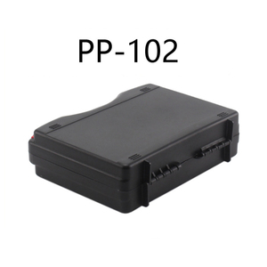 กล่องเครื่องมือพลาสติก DF OEM/ODM PP-102 ขนาด 2 ลิตร 2.74 ลิตร 3 ลิตร กล่องจัดระเบียบ น้ำหนัก 330 กรัม/บริการปรับแต่งตามความต้องการ มีสินค้าในสต็อกหลากหลายขนาด - Product Image 2