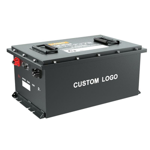 定制48V 51.2V可充电电动叉车电池24V 210Ah 315Ah 450Ah叉车用磷酸铁锂电池组 - Product Image 3