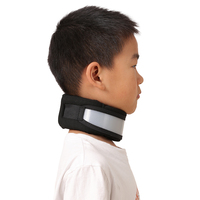 Collier cervical médical avec soutien du menton collier de Traction cervicale réglable cou enfant enfants collier cervical orthèse