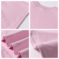 T-shirt Homme Personnalisé avec Logo OEM, en Sorona 240 GSM, Rafraîchissant, Séchage Rapide, Anti-UV, Extensible, Coupe Boxy à Épaules Tombantes, Impression Marque Privée