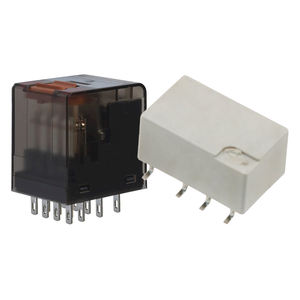 Relé J1512AF24VAC1.2 de Uso General DPST 20A 24V Especialmente Diseñado para Sistemas de Control Industrial - Product Image 1