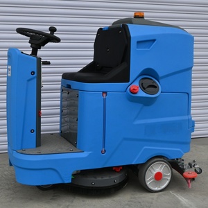 Máquina de Limpieza de Pisos de Baldosas, Fregadora en Venta - Product Image 3