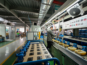 Shinhoo cơ bản 65-8sf kết nối mặt bích ba tốc độ thông minh bơm tuần hoàn nước áp suất thấp cho gia đình - Product Image 6