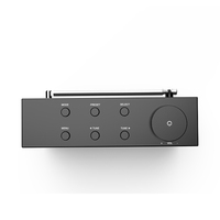 Meilleure réception, longue durée, lecteur portable, radio FM sans fil avec prise casque Fire Bull Power pour diffusion en streaming