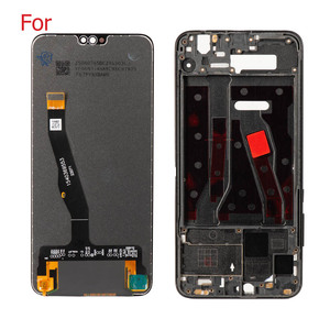 จอแอลซีดีสำหรับหัวเว่ย ออเนอร์ <span class=keywords><strong>Y9</strong></span>-2019 9P 8X 9XLite - Product Image 5