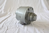 4AM Alat Pneumatik OEM yang Dapat Disesuaikan Ringkas & Ringan Motor Udara Vane 1.1KW Pneumatik Berkinerja Tinggi yang Dapat Disesuaikan