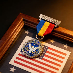 Medalla Deportiva de Metal Personalizada para Maratón, con Logotipo, en 2D y 3D, Fundida a Presión, para Regalos de Fabricantes y Finalistas - Product Image 3