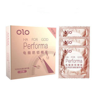 Ensemble de préservatifs 3-en-1 <span class=keywords><strong>ultra</strong></span> fins, <span class=keywords><strong>sensation</strong></span> zéro, amélioration du plaisir, contrôle du retardement, préservatifs en latex naturel lubrifiés, 3 pièces - Product Image 3