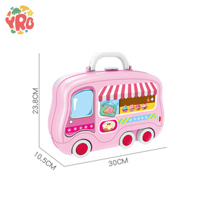 Yrb baby prezzo di fabbrica fingere di giocare giocattoli da cucina gioco gioco <span class=keywords><strong>valigia</strong></span> gioco Set medico giocattolo per bambini - Product Image 6
