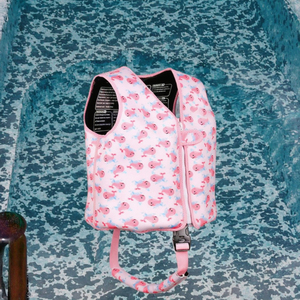 Chaleco Salvavidas de Neopreno Personalizado para Niños para Natación y Deportes Acuáticos, Venta al por Mayor de Fábrica de Artículos para Niños - Product Image 2
