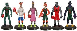 Figura Coleccionable del Protagonista de la Película de Anime Más Vendida, <span class=keywords><strong>Miracle</strong></span> Dream Team Goat Peak, Muñeco Hecho a Mano - Product Image 2
