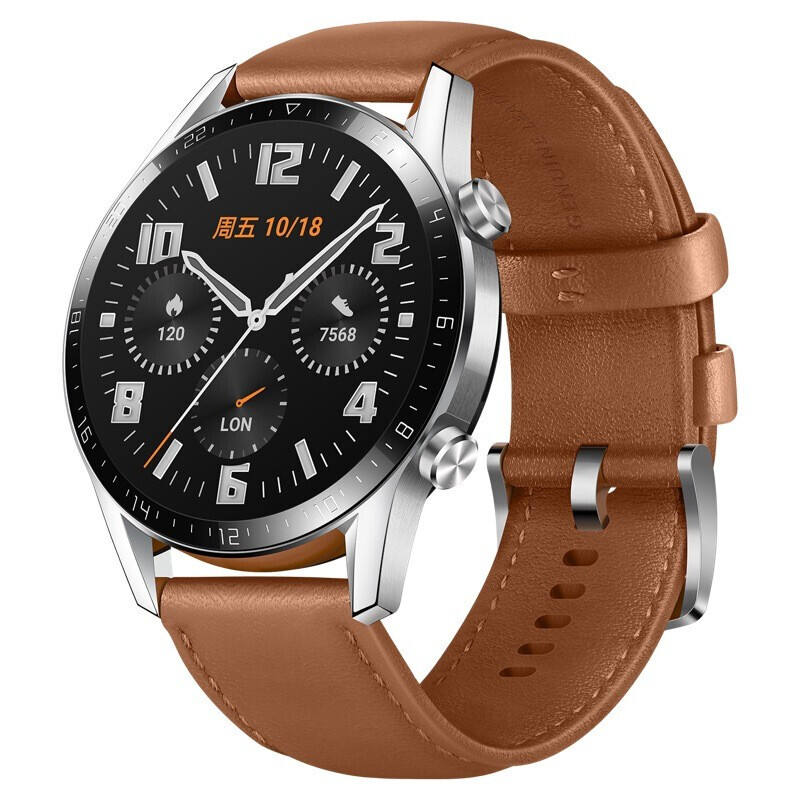 Huawei Watch GT Smartwatch with Advanced Health Tracking