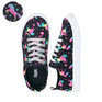 Fashion Printed Canvas <b>Sneakers</b> Unicorn Leopard Pattern Hook And Loop Lace Up Lightweight Anti Slip Casual <b>Shoes</b> - Product Image 6
