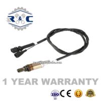 R & C haute qualité Sonda Lambda 162883 pour Audi Fiat Lancia Renault Espace capteur o2 supérieur inférieur