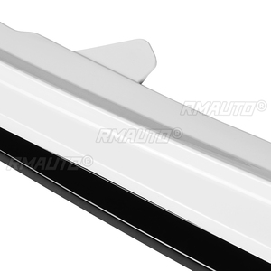 3pcs <b>Car</b> Front Bumper Splitter Lip Spoiler Body Kit Bumper <b>Diffuser</b> Lips for Honda Accord 10.5th 2021-2022 Front Lip Chin Bumper - Product Image 6