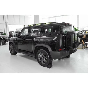 Jetour Shanghai 1.5T 156hp L4, SUV Híbrido <span class=keywords><strong>Enchufable</strong></span>, Vehículo Eléctrico para Adultos, el Mejor Vehículo Eléctrico de China, 5 Asientos, 5 Puertas, Gran Venta - Product Image 5