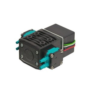 ปั๊มไดอะแฟรมแบบมีไดอะแฟรม Knf Fmm 20Kpdc P ขนาด 24 โวลต์ 1 เมกะปาสคาล สำหรับเครื่องจ่ายของเหลว - Product Image 2
