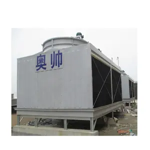 Industrial Heavy Duty Square Cross Flow Water Cooling Tower Suppliers