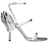 Luxe personnalisé Unique fleur talons fête Club filles défilé de mode chaussures 2025 nouvelles sandales pour femmes et dames en gros